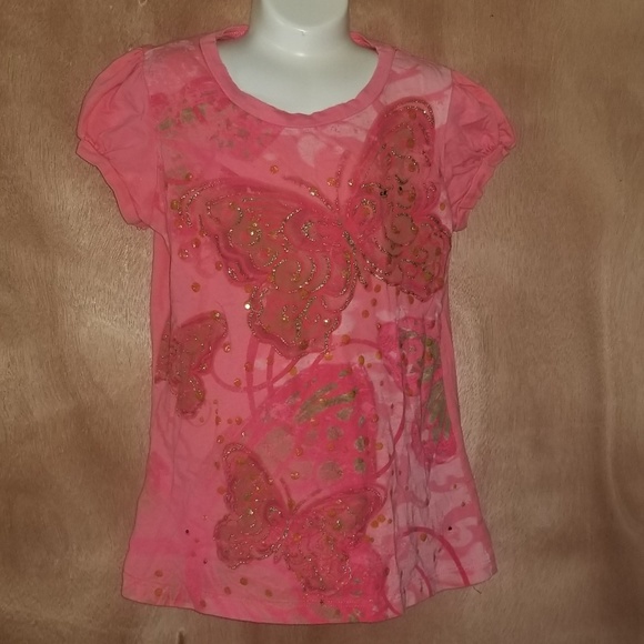 Other - Girls Short Sleeves Top - XL